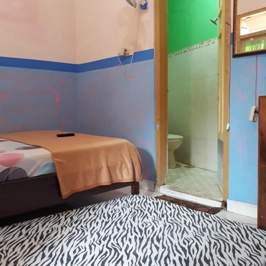 Destiny House Hotel Yogyakarta Kültér fotó