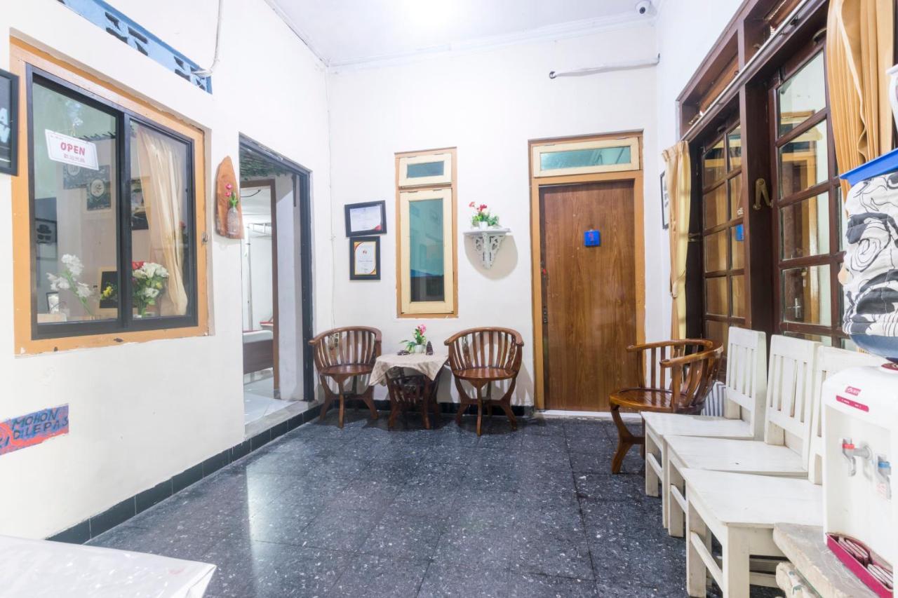 Destiny House Hotel Yogyakarta Kültér fotó