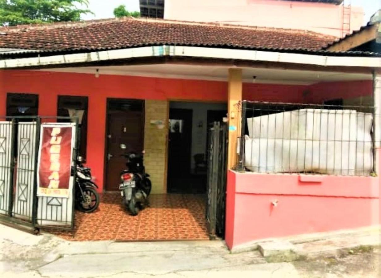 Destiny House Hotel Yogyakarta Kültér fotó