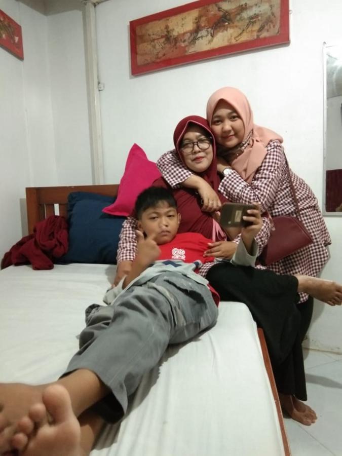 Destiny House Hotel Yogyakarta Kültér fotó