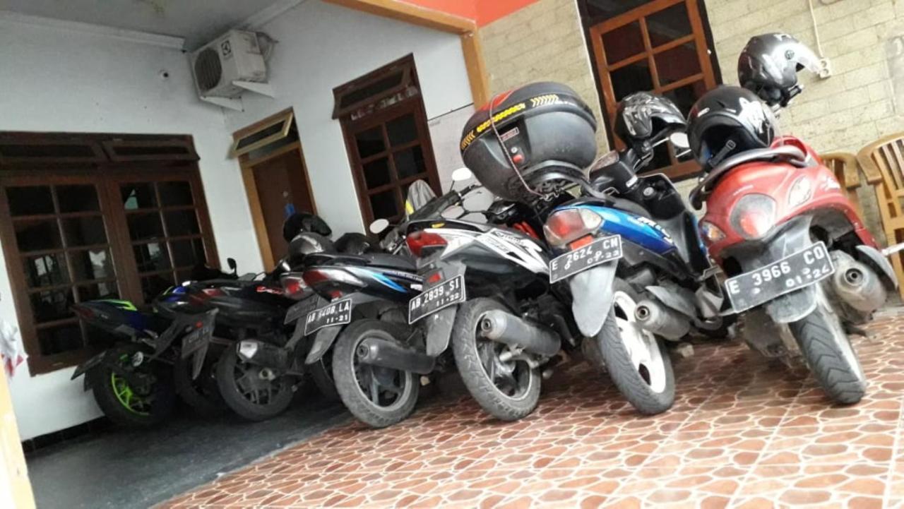 Destiny House Hotel Yogyakarta Kültér fotó