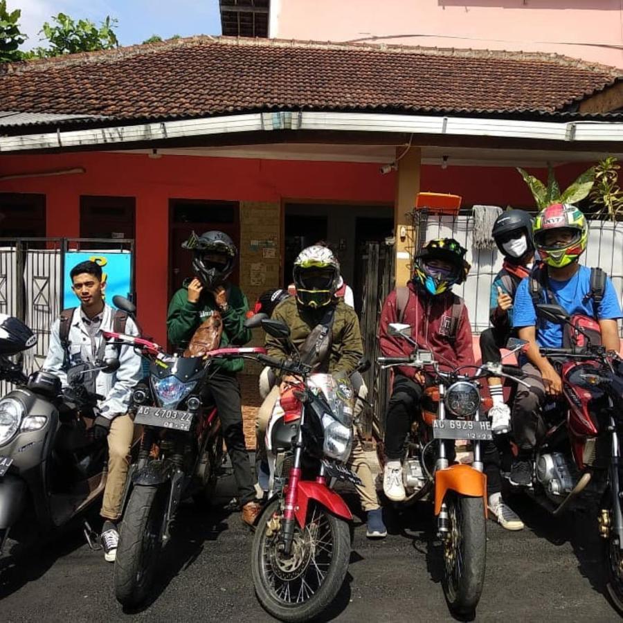 Destiny House Hotel Yogyakarta Kültér fotó