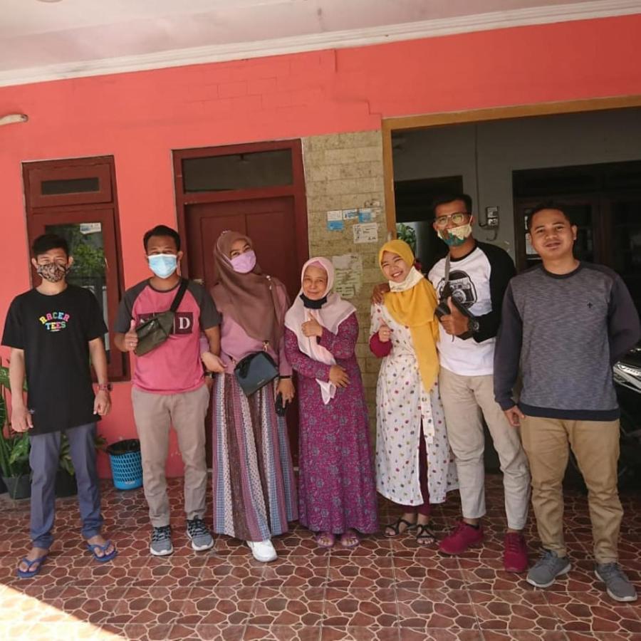 Destiny House Hotel Yogyakarta Kültér fotó