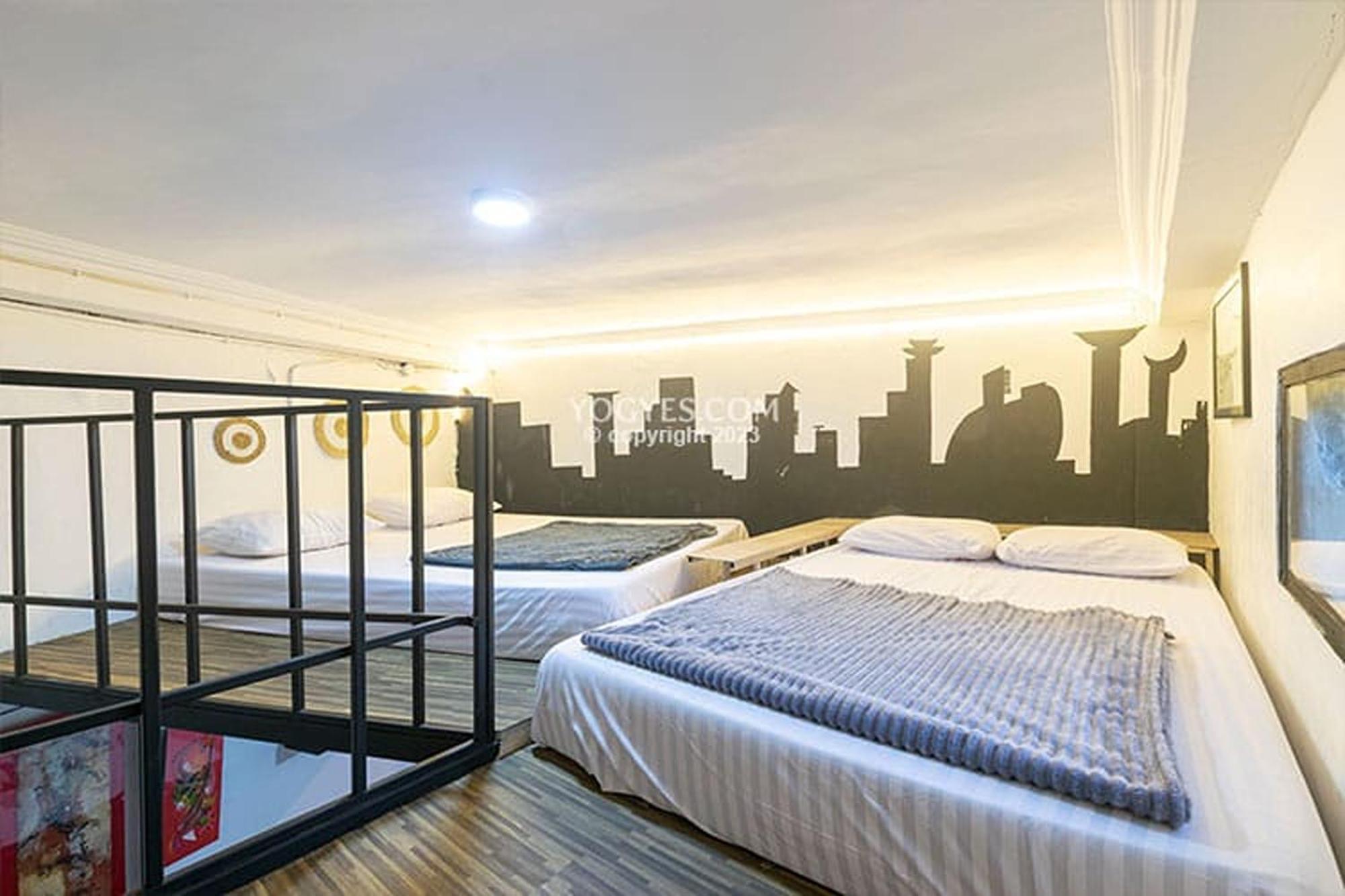 Destiny House Hotel Yogyakarta Kültér fotó