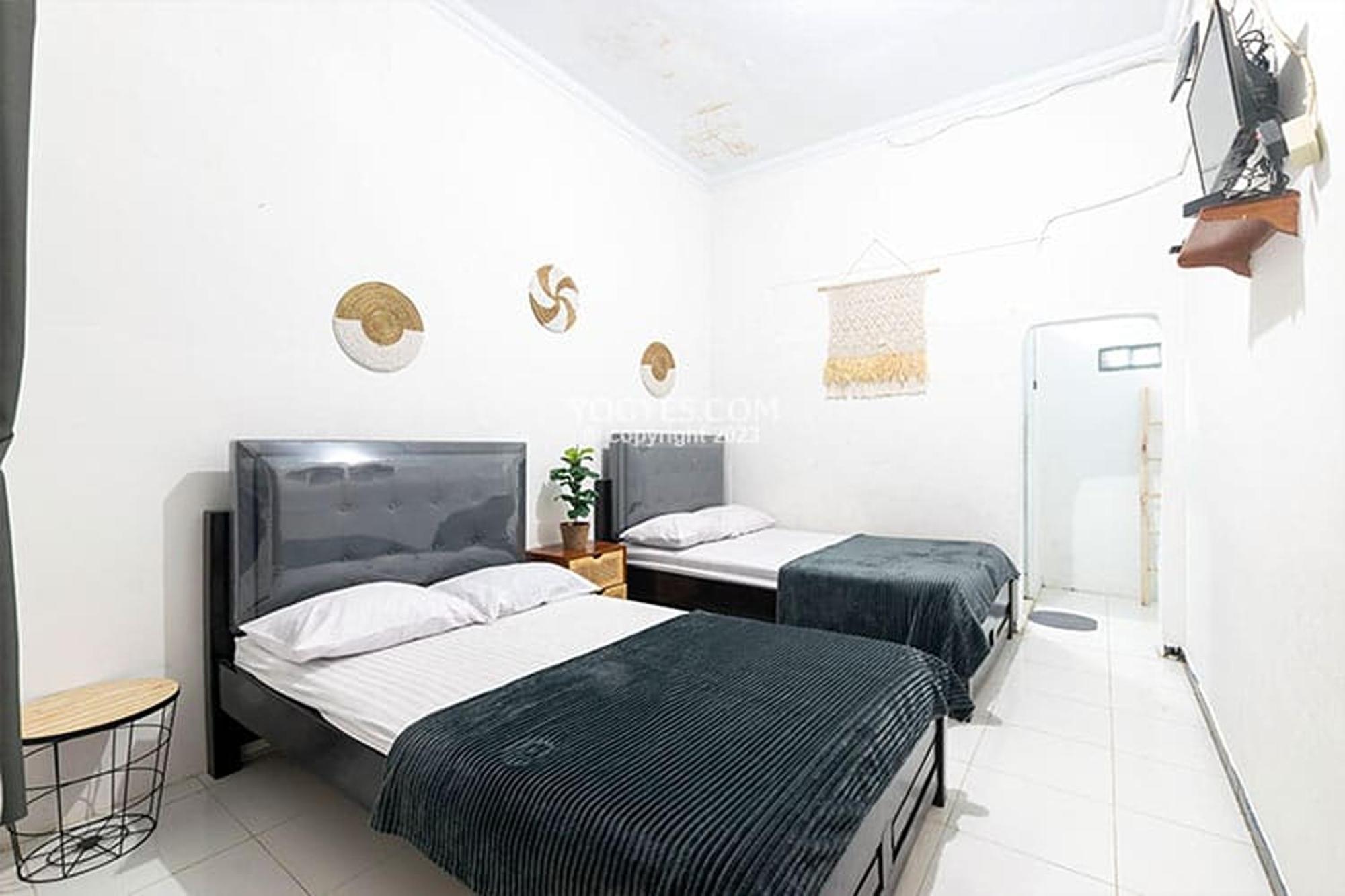 Destiny House Hotel Yogyakarta Kültér fotó