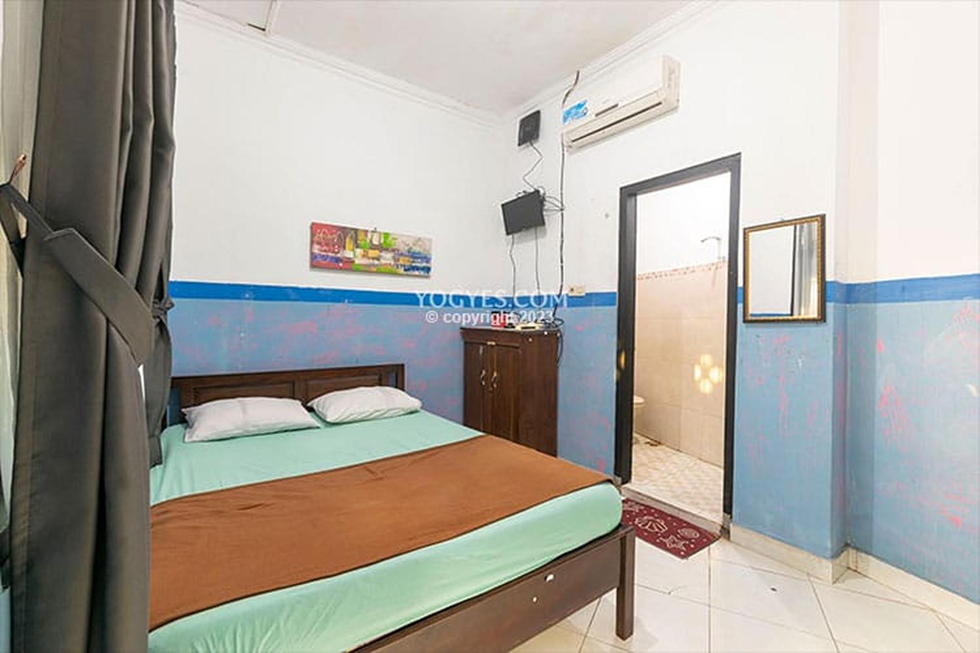 Destiny House Hotel Yogyakarta Kültér fotó